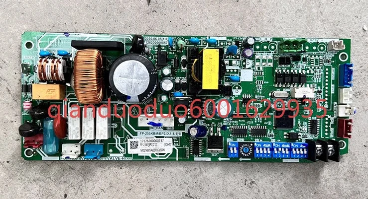 17126200000737 Suitable for Midea air conditioner FP-238K/BP2.D computer board 17126200000857
17126200000737 Suitable for Midea air conditioner FP-238K/BP2.D computer board 17126200000857