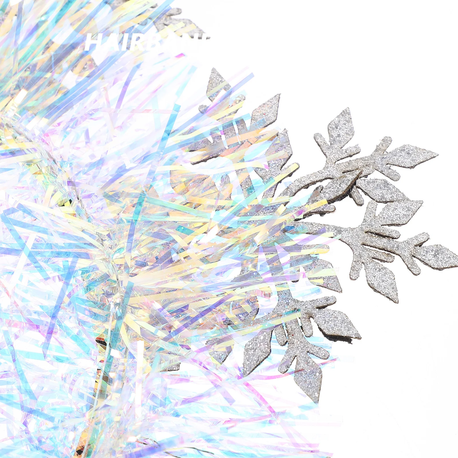 Headband Hair Accessories for Silver Glitter Snowflake Headbands Christmas Decoration
Headband Hair Accessories for Silver Glitter Snowflake Headbands Christmas Decoration