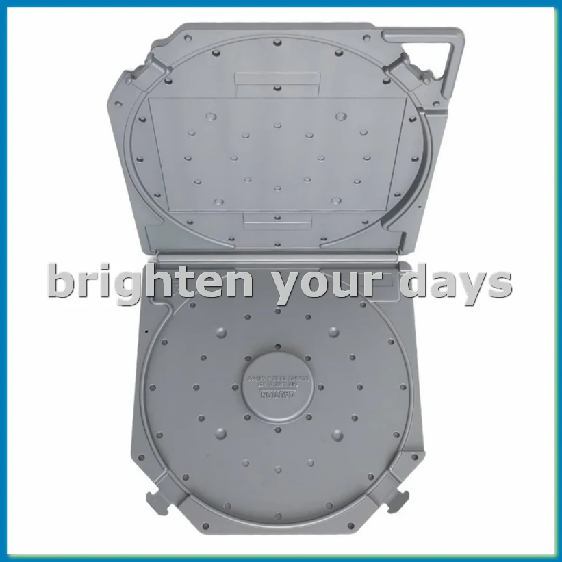 10-дюймовая пустая коробка для хранения катушек, устойчивая к царапинам, полная защита, открытая коробка для звуковой ленты для катушек, серый-A23U
10-дюймовая пустая коробка для хранения катушек, устойчивая к царапинам, полная защита, открытая коробка для звуковой ленты для катушек, серый-A23U