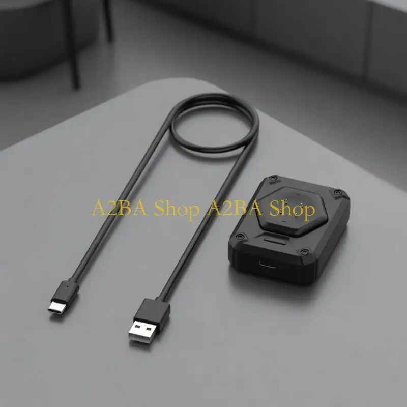 A2BA Heat Dissipation Charging Station Dock for Watch 2 3 ABS Material
A2BA Heat Dissipation Charging Station Dock for Watch 2 3 ABS Material