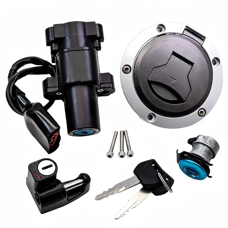 1 комплект для Honda CRF250 CRF250RL Rally 2017 2018 2019 2020, переключатель зажигания мотоцикла, замок сиденья, ключ, набор крышек топливного газа
1 комплект для Honda CRF250 CRF250RL Rally 2017 2018 2019 2020, переключатель зажигания мотоцикла, замок сиденья, ключ, набор крышек топливного газа