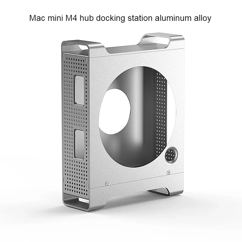 Док-станция-концентратор Mac Mini M4, корпус жесткого диска Mac Mini M4 Hub 9 в 1
Док-станция-концентратор Mac Mini M4, корпус жесткого диска Mac Mini M4 Hub 9 в 1