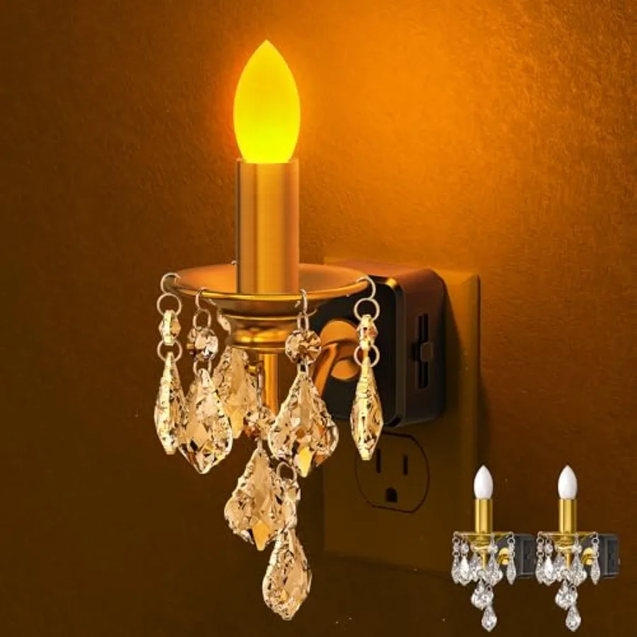 Ночник-свеча с датчиком от заката до рассвета, LED, 0-100 лм, диммируемый, декоративный, золотой, в форме свечи, для подключения к розетке
Ночник-свеча с датчиком от заката до рассвета, LED, 0-100 лм, диммируемый, декоративный, золотой, в форме свечи, для подключения к розетке