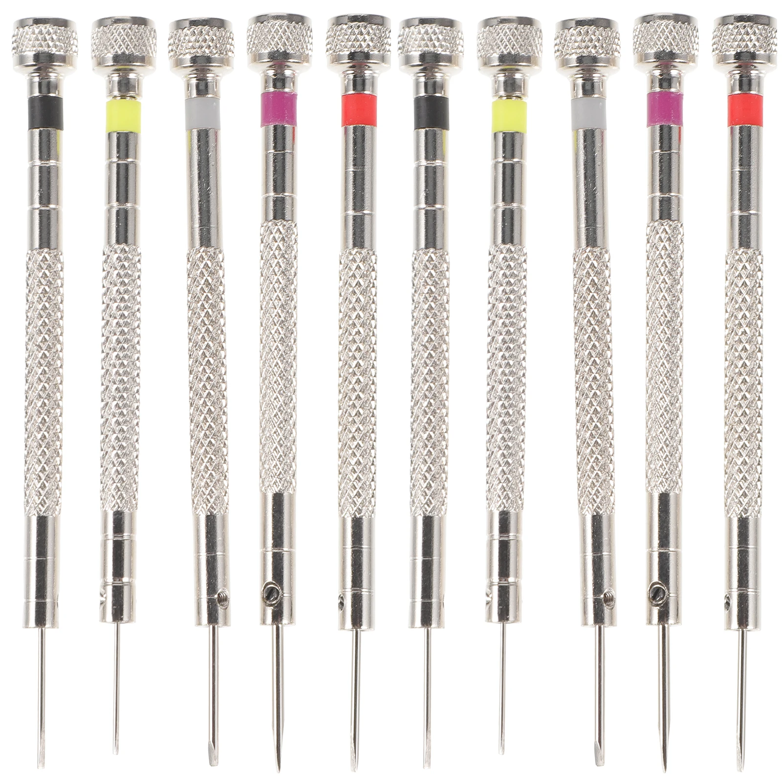 1 set 1 Set Screwdriver Set High Carbon Steel Tips Watch Repair Tools For Glasses Sunglasses Replacement
1 set 1 Set Screwdriver Set High Carbon Steel Tips Watch Repair Tools For Glasses Sunglasses Replacement