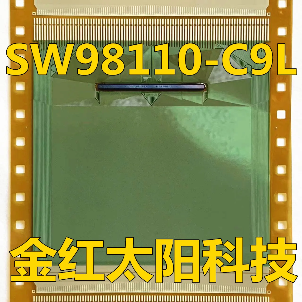 100% НОВЫЕ рулоны SW98110-C9L TAB COF на складе
100% НОВЫЕ рулоны SW98110-C9L TAB COF на складе