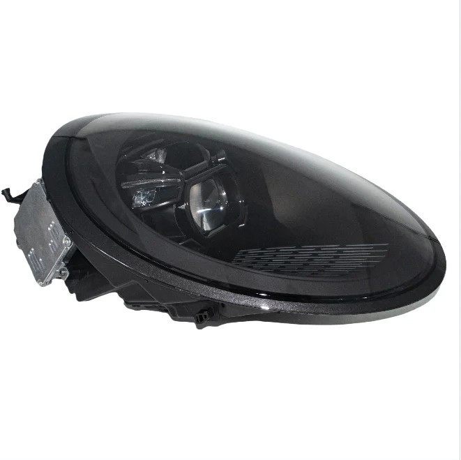 STLFNew Matrix LED Headlights for Porsches 911 Models 997 (2004-2011) 992 (2023) Compatible with 6000k Color Temperature
STLFNew Matrix LED Headlights for Porsches 911 Models 997 (2004-2011) 992 (2023) Compatible with 6000k Color Temperature