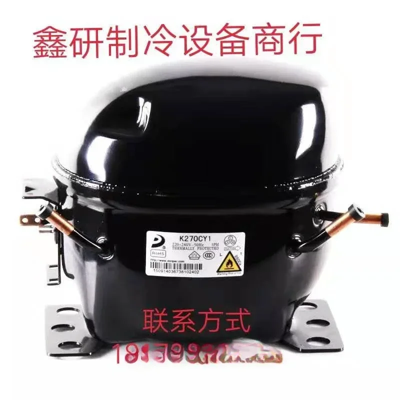 Компрессор K270CZ1K270CY1K325CZ1 K230CZ1KJ270CY
Компрессор K270CZ1K270CY1K325CZ1 K230CZ1KJ270CY