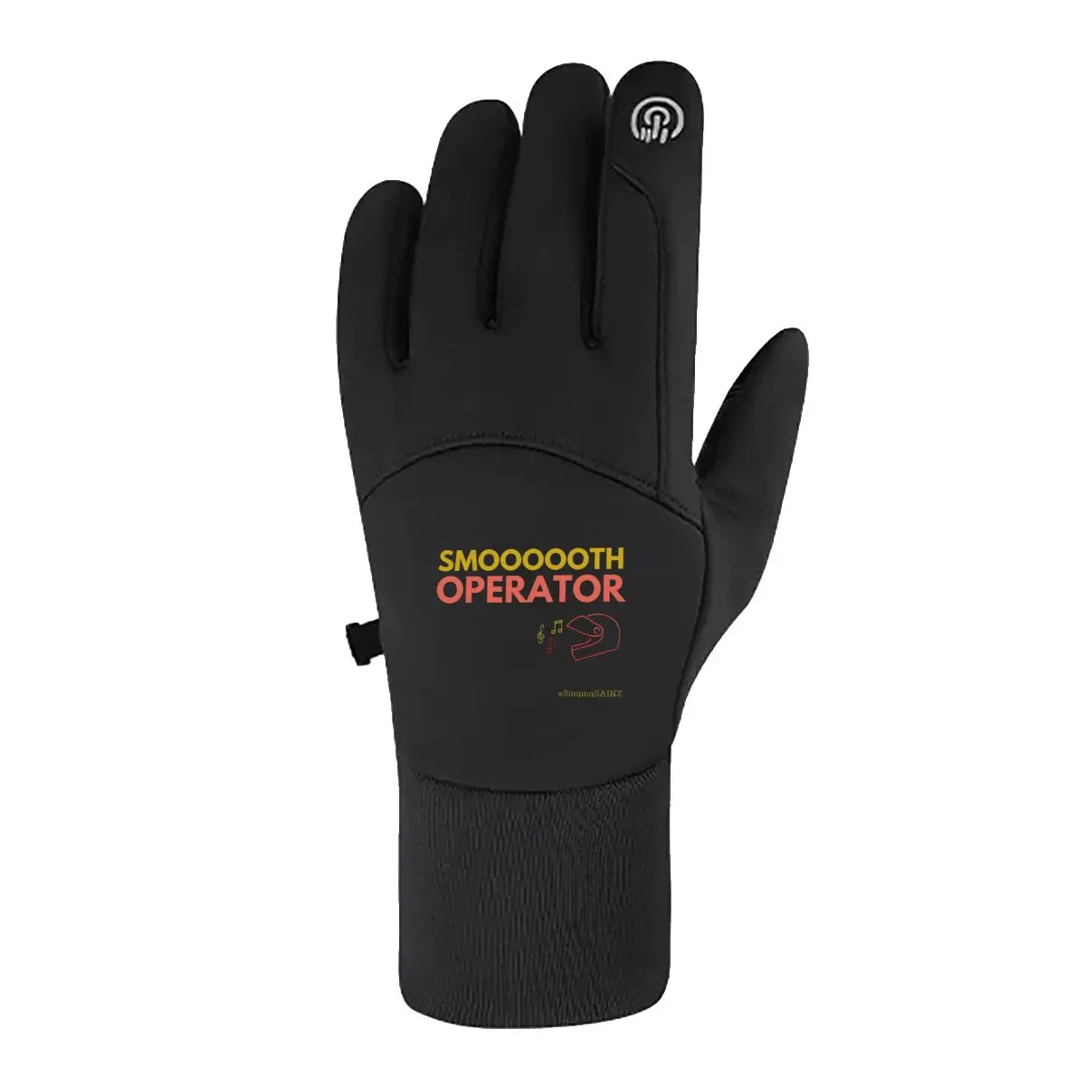 Operator Text Shouts Skill Outdoor Sports Running Winter Cycling Touch Screen Gloves
Operator Text Shouts Skill Outdoor Sports Running Winter Cycling Touch Screen Gloves