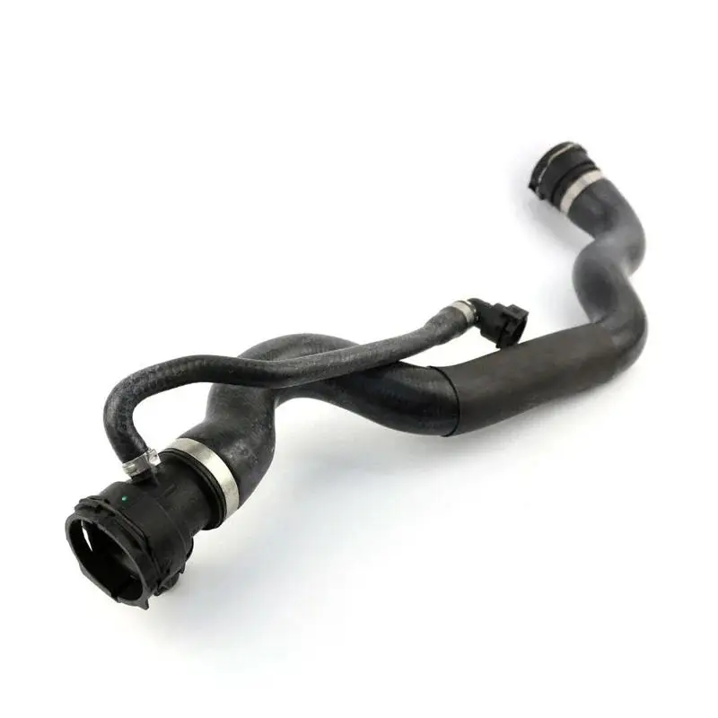 For BMW 3 Series E90 E91 E92 LCI N47N Engine Radiator Upper Coolant Hose 17128511623 Engine Upper Water Inlet Tank Hose
For BMW 3 Series E90 E91 E92 LCI N47N Engine Radiator Upper Coolant Hose 17128511623 Engine Upper Water Inlet Tank Hose