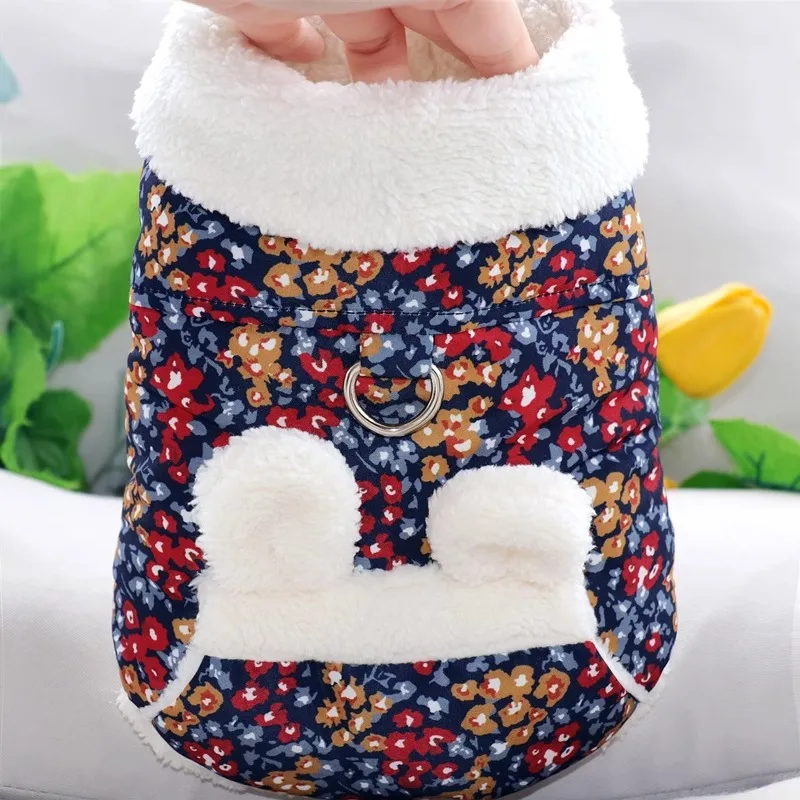 Classic Shattered Teddy Cotton Coat Pet Winter Coat Teddy Warm Two Legs Clothes Schnauzer Poodle Thickened Dog Clothes
Classic Shattered Teddy Cotton Coat Pet Winter Coat Teddy Warm Two Legs Clothes Schnauzer Poodle Thickened Dog Clothes