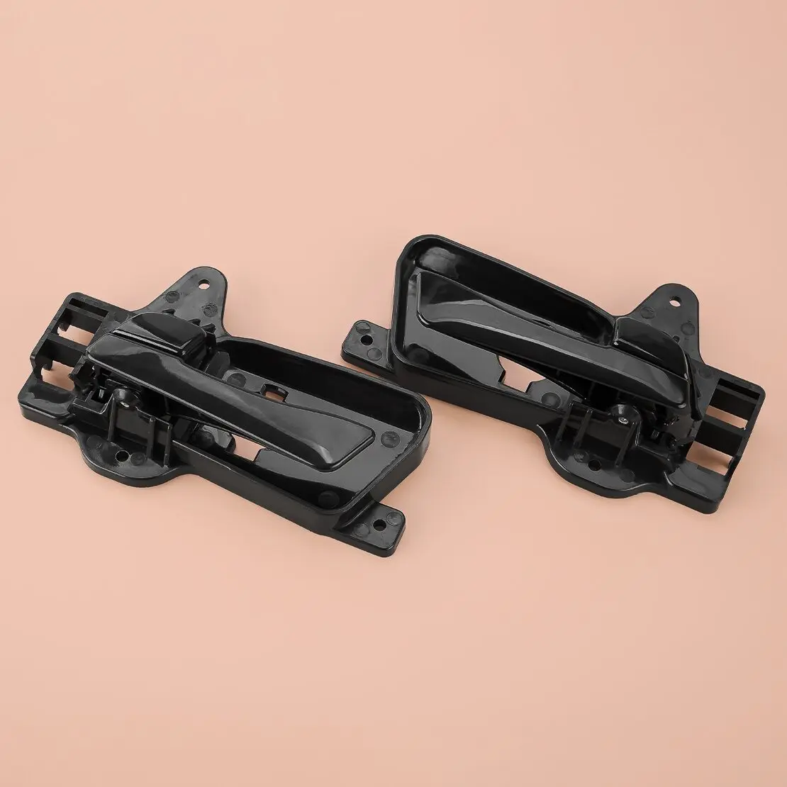 83610-2L000 83620-2L000 1 Pair Rear Interior Door Handles Fit For Hyundai i30 Hatch & Station Wagon FD 01/2007-03/2012
83610-2L000 83620-2L000 1 Pair Rear Interior Door Handles Fit For Hyundai i30 Hatch & Station Wagon FD 01/2007-03/2012