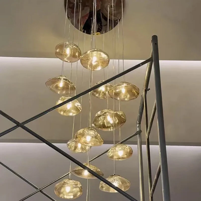 Современный свет, роскошное украшение для дома, светодиодная люстра, лестничный светильник, люстра для гостиной, внутреннее освещение
Современный свет, роскошное украшение для дома, светодиодная люстра, лестничный светильник, люстра для гостиной, внутреннее освещение