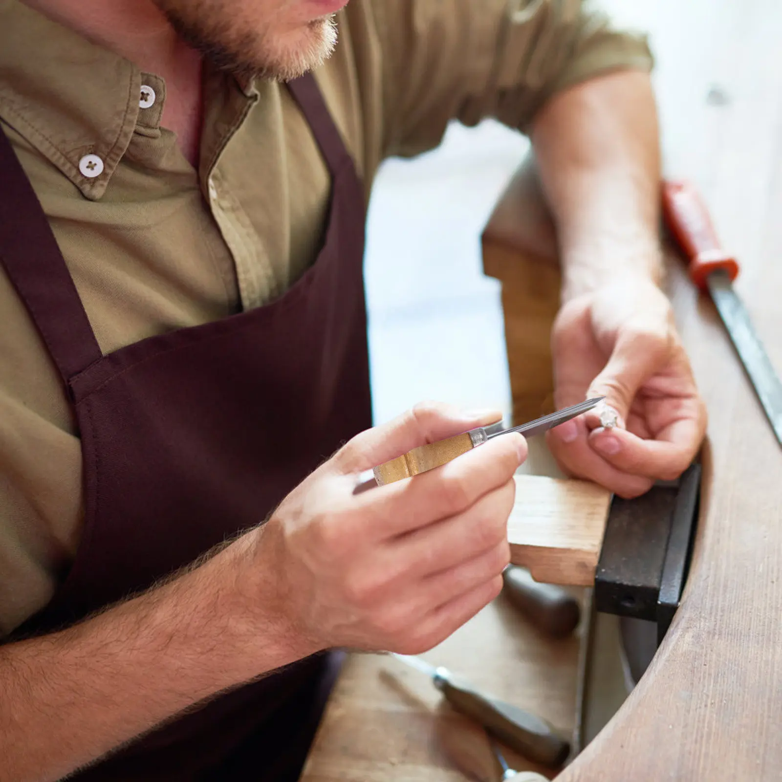 Высококачественная игла для инкрустации бисером, инструмент для изготовления ювелирных изделий, для закрепки бриллиантов и камней, ручной инструмент для рукоделия и DIY.
Высококачественная игла для инкрустации бисером, инструмент для изготовления ювелирных изделий, для закрепки бриллиантов и камней, ручной инструмент для рукоделия и DIY.