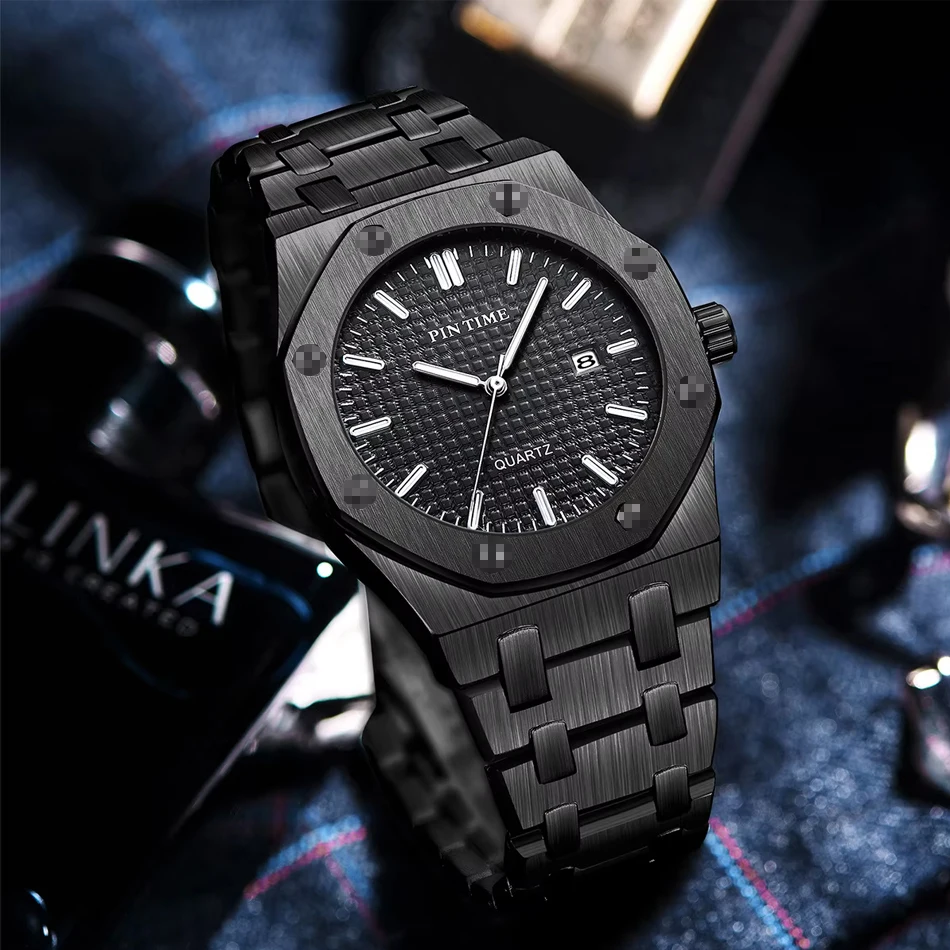 Мужские роскошные деловые часы из нержавеющей стали для мужчин Sport Excellence, водонепроницаемые наручные часы, прочный мужской подарок, бесплатная доставка
Мужские роскошные деловые часы из нержавеющей стали для мужчин Sport Excellence, водонепроницаемые наручные часы, прочный мужской подарок, бесплатная доставка