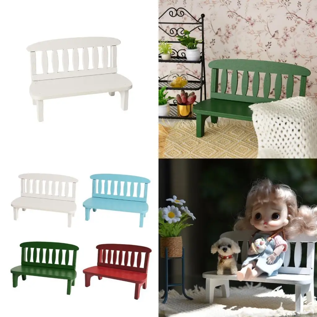 Wooden Chair Model Figure Miniature Furniture for Children Imaginative Pretend Play Game And Doll House Scene Arrangement
Wooden Chair Model Figure Miniature Furniture for Children Imaginative Pretend Play Game And Doll House Scene Arrangement