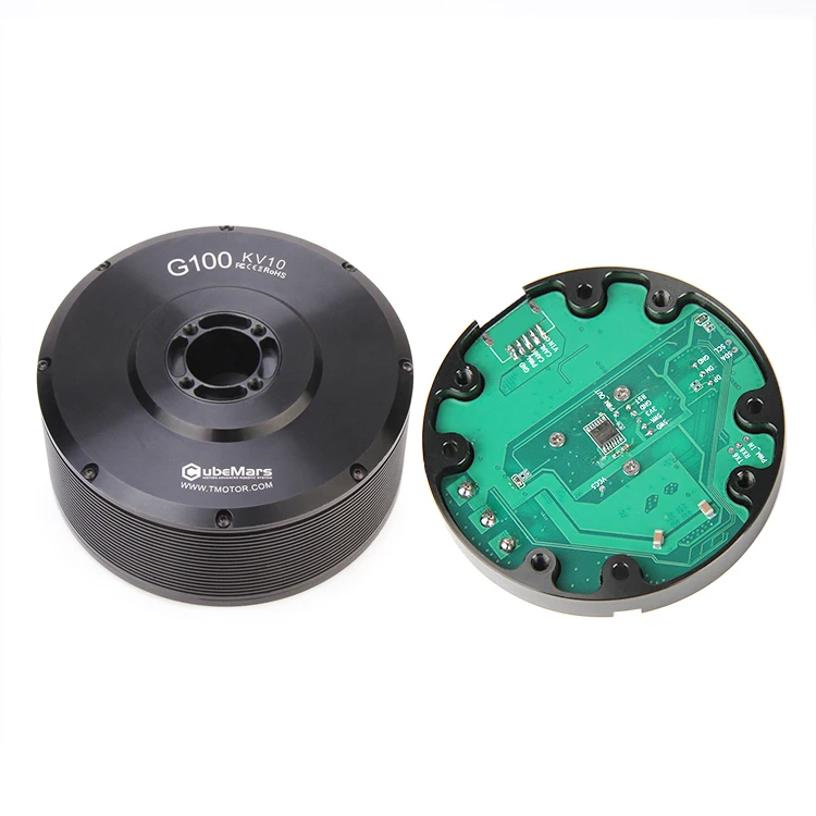 CubeMars G100 Gimbal ca-mera Motor Arm Cover air 2 Brushless Precision Gimbal System Waterproof Permanent Magnet
CubeMars G100 Gimbal ca-mera Motor Arm Cover air 2 Brushless Precision Gimbal System Waterproof Permanent Magnet