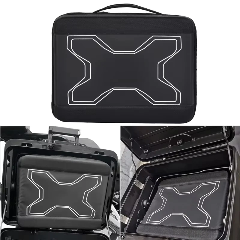 Для BMW R1200GS R1250GS F800GS F750GS R 1200 1250 GS F 750 850 GS ADVENTURE Запчасти для багажной сумки для Vario Внутренняя сумка GS1250
Для BMW R1200GS R1250GS F800GS F750GS R 1200 1250 GS F 750 850 GS ADVENTURE Запчасти для багажной сумки для Vario Внутренняя сумка GS1250