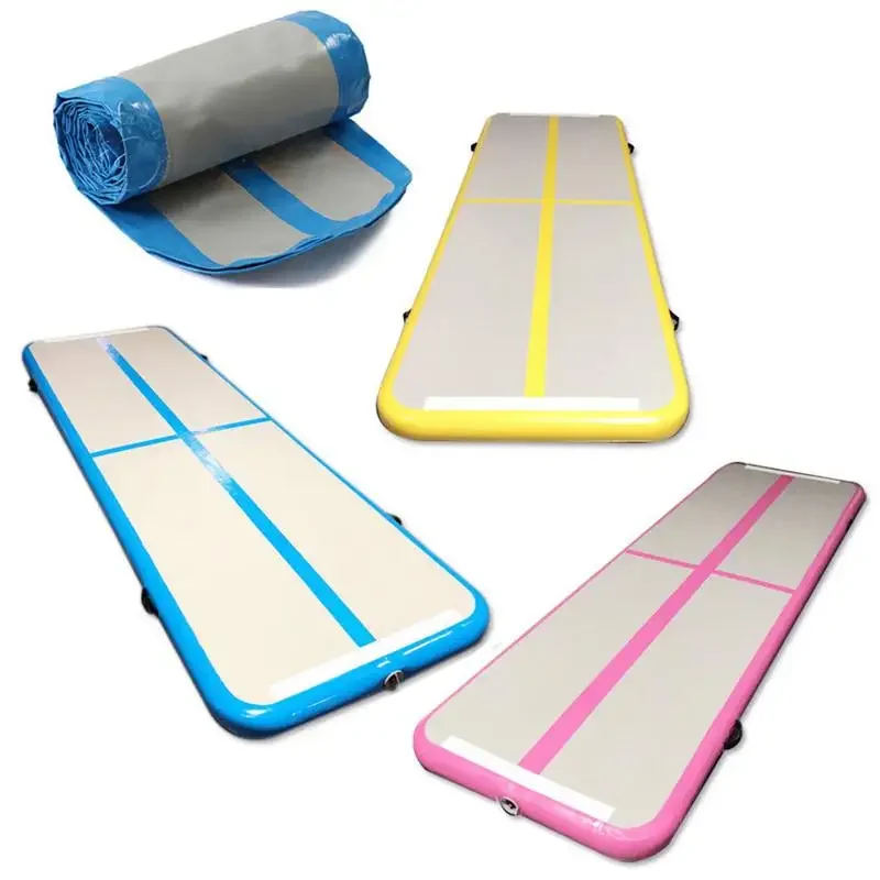 Inflatable mat gymnast professional air track inflatable gymnastics mats for sport yoga training
Inflatable mat gymnast professional air track inflatable gymnastics mats for sport yoga training