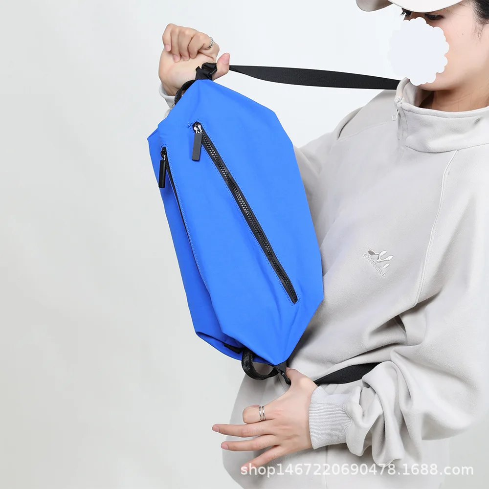 2025 Electric Blue Multi-Function Chest Bag, Unisex Sports Waist Pack, Large Capacity Crossbody Sling
2025 Electric Blue Multi-Function Chest Bag, Unisex Sports Waist Pack, Large Capacity Crossbody Sling