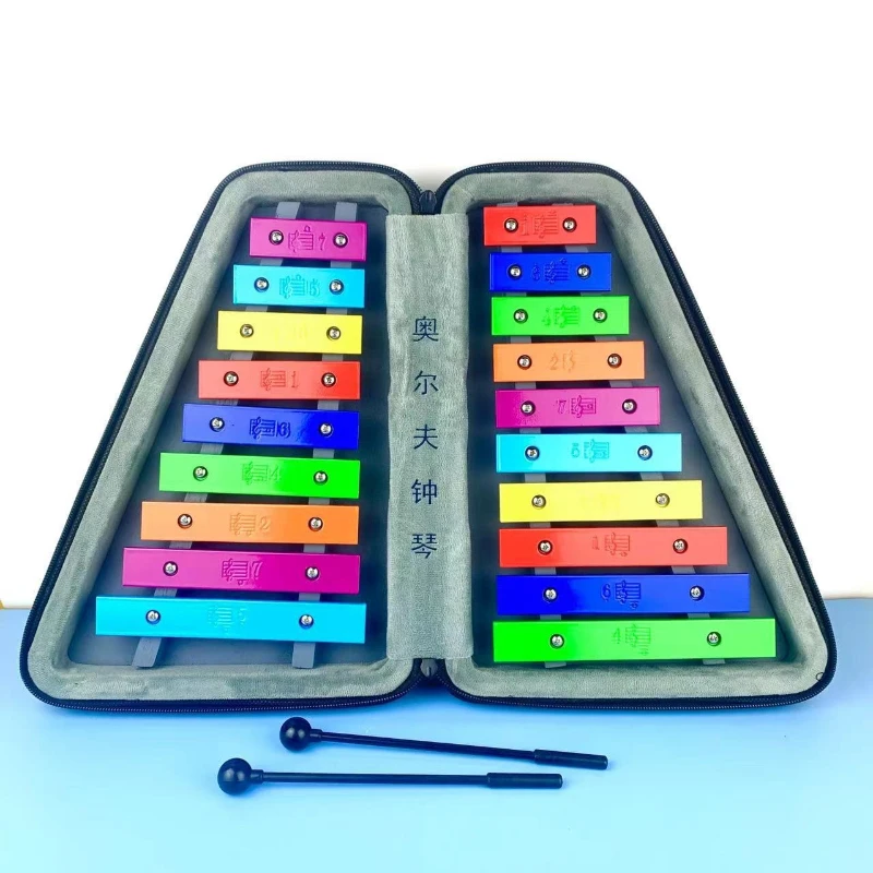 Professional Carillon Sound Healing Meditation Carillon Children Practice Vibraphone Relaxation Percussion Musical Instruments
Professional Carillon Sound Healing Meditation Carillon Children Practice Vibraphone Relaxation Percussion Musical Instruments