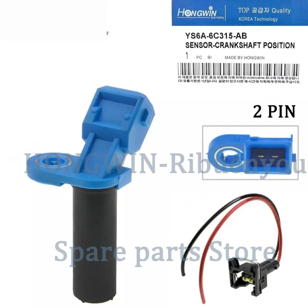 Sensor posición l cigüeñal para Ford c-max Fiesta Focus Fusion KA 1.4L 1.6L 16V 2004-2010 Mazda Volvo YS6A-6C315-AB YS6A6C315AB
Sensor posición l cigüeñal para Ford c-max Fiesta Focus Fusion KA 1.4L 1.6L 16V 2004-2010 Mazda Volvo YS6A-6C315-AB YS6A6C315AB