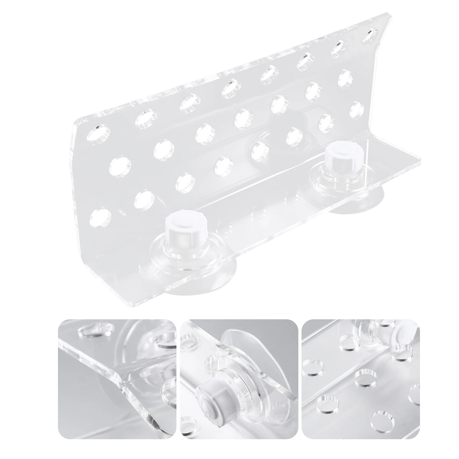 23 Plug Coral Broken Limb Support Aquarium Tank Plant Holder Suction Cups Sea Turtle Frag Racks Reef Acrylic Durable
23 Plug Coral Broken Limb Support Aquarium Tank Plant Holder Suction Cups Sea Turtle Frag Racks Reef Acrylic Durable