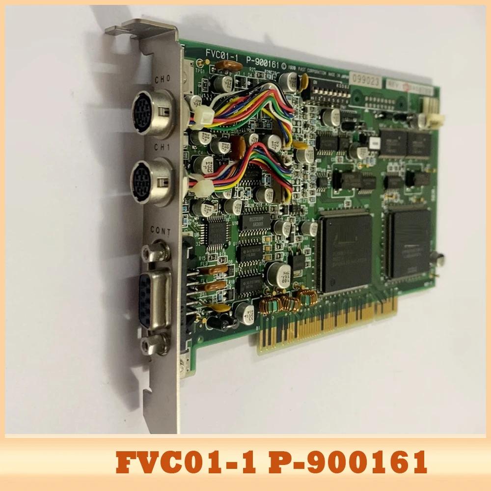 Image Capture Card FVC01-1 P-900161