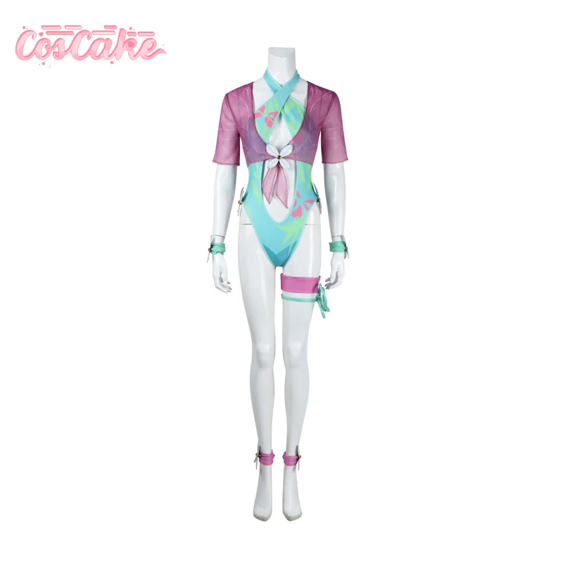 Игра Rivals Псилокк Косплей Костюм Купальник Униформа Хэллоуин Карнавал Вечеринка Рождественская одежда для ролевых игр Одежда для женщин
Игра Rivals Псилокк Косплей Костюм Купальник Униформа Хэллоуин Карнавал Вечеринка Рождественская одежда для ролевых игр Одежда для женщин