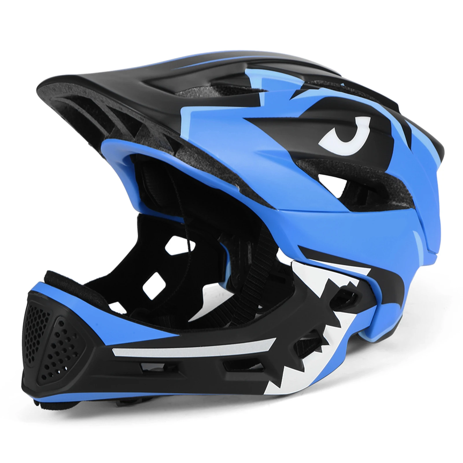 Kids Detachable Full Face Helmet Children Sports Safety Helmet for Cycle Skateboarding Roller Skating kids Cycle helmet
Kids Detachable Full Face Helmet Children Sports Safety Helmet for Cycle Skateboarding Roller Skating kids Cycle helmet