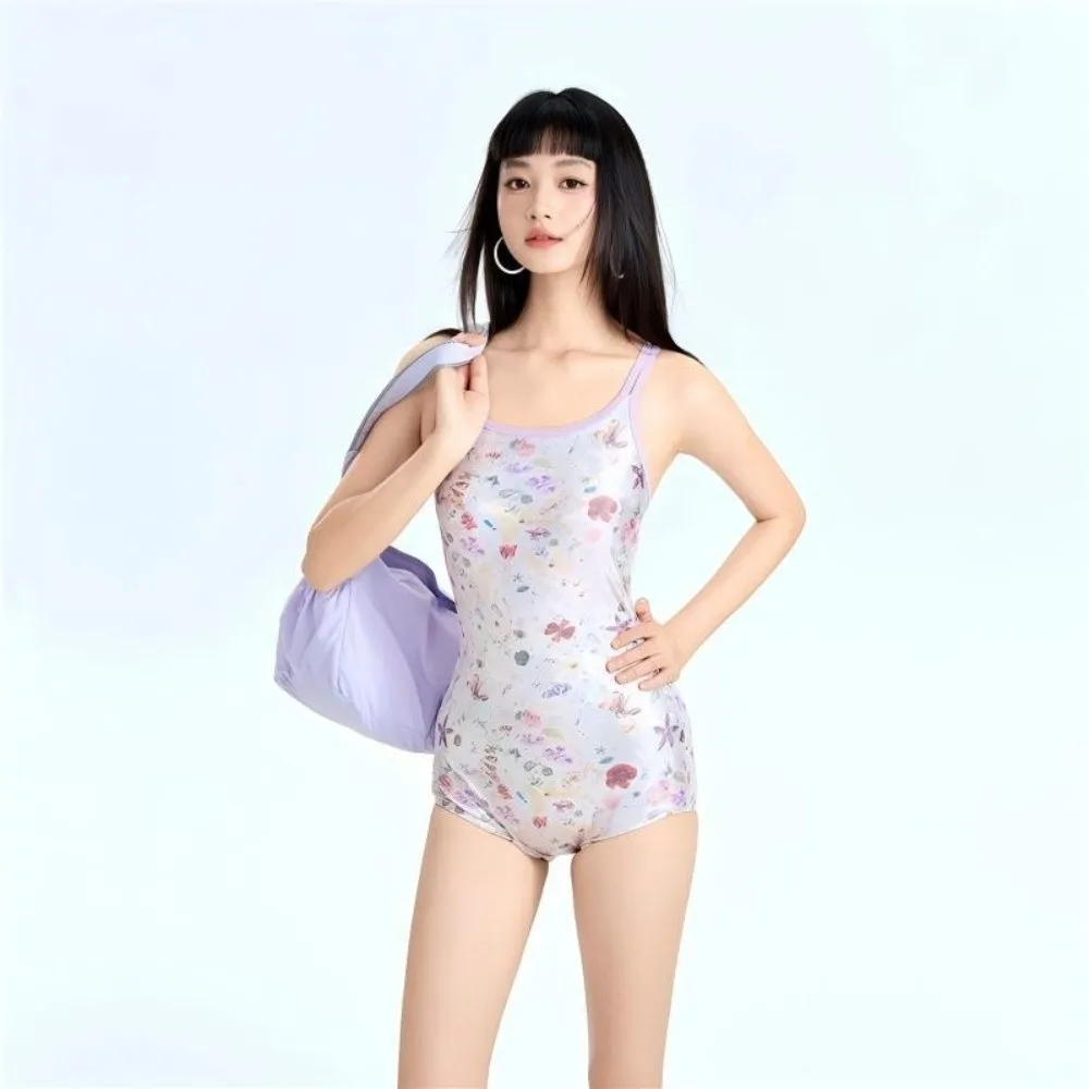 Quick Drying Racing Swimsuit Chlorine Resistant Fashionable Print Competitive Swimsuit Reduce Resistance High Elasticity Fabric
Quick Drying Racing Swimsuit Chlorine Resistant Fashionable Print Competitive Swimsuit Reduce Resistance High Elasticity Fabric