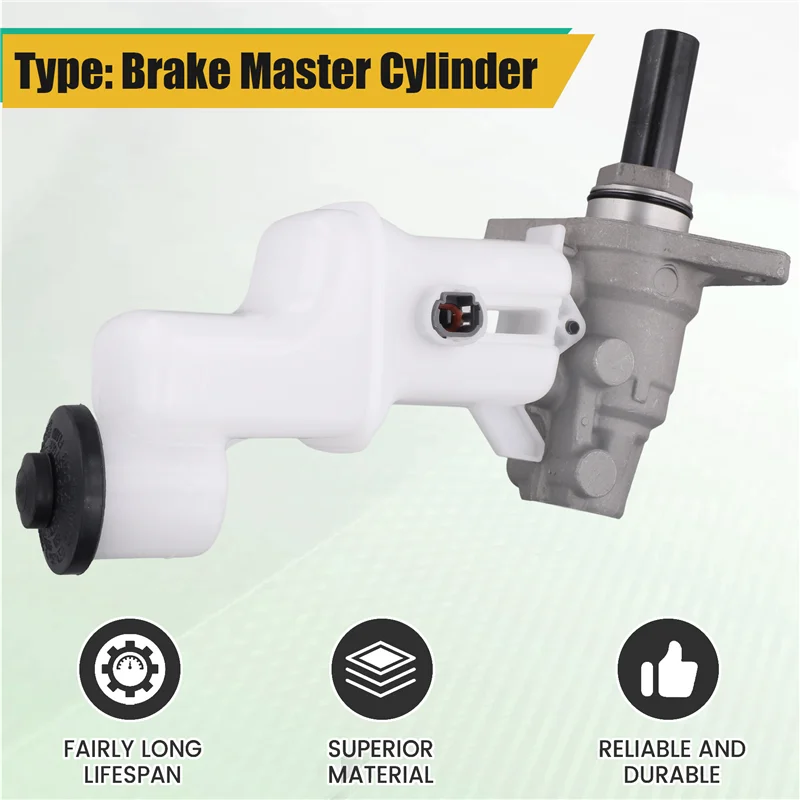Replacement For Toyota Car Brake Master Cylinder 47208-48041 4720848041 Part Numbers
Replacement For Toyota Car Brake Master Cylinder 47208-48041 4720848041 Part Numbers