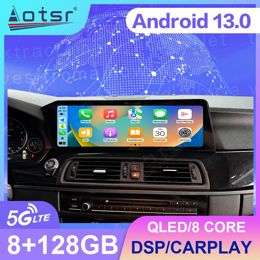 Автомагнитола на Android с экраном 14,9 дюйма для BMW 5 Series 2010-2017, GPS, навигация, аудио, видео, мультимедиа, Carplay, стерео, головное устройство
Автомагнитола на Android с экраном 14,9 дюйма для BMW 5 Series 2010-2017, GPS, навигация, аудио, видео, мультимедиа, Carplay, стерео, головное устройство