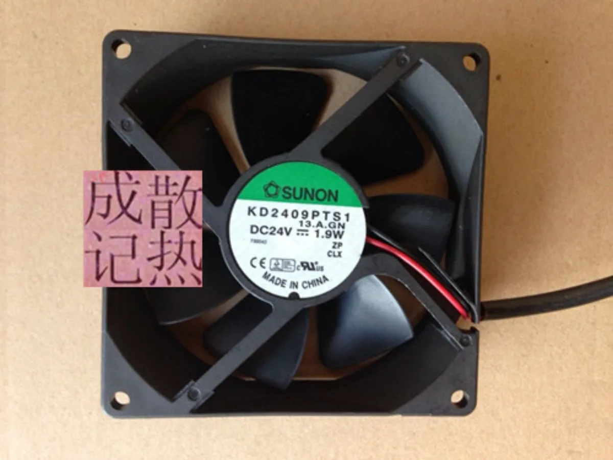 1 шт. для SUNON KDE2409PTS1 24V 1.9W 9225 9CM Вентилятор охлаждения инвертора
1 шт. для SUNON KDE2409PTS1 24V 1.9W 9225 9CM Вентилятор охлаждения инвертора