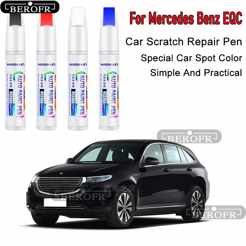 Ручка для краски, аксессуары для модификации, автомобильная краска, ремонт царапин, средство для удаления царапин, набор для ремонта краски для Benz EQC
Ручка для краски, аксессуары для модификации, автомобильная краска, ремонт царапин, средство для удаления царапин, набор для ремонта краски для Benz EQC