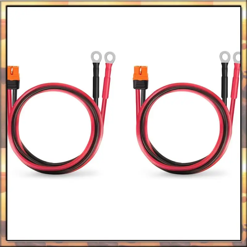 AS59 Xt60i Женский кольцевой клеммный кабель Xt60i Разъем Forpower Station Солнечный генератор
AS59 Xt60i Женский кольцевой клеммный кабель Xt60i Разъем Forpower Station Солнечный генератор