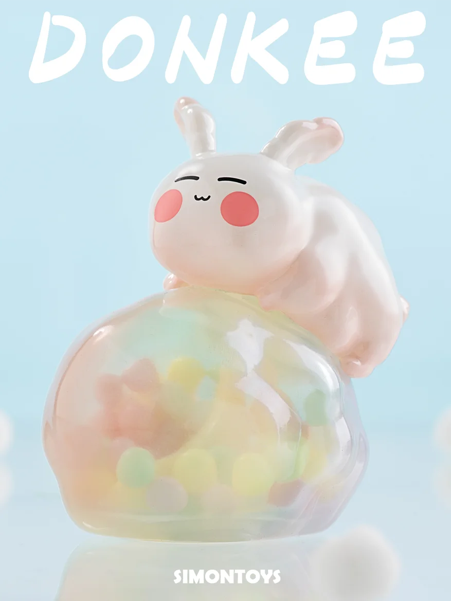 Cloud Animal Donkee Capriccio Series Blind Box Action Anime Figures Kawaii Desk Surprise Doll Toy for Girl Gifts Cute Model
Cloud Animal Donkee Capriccio Series Blind Box Action Anime Figures Kawaii Desk Surprise Doll Toy for Girl Gifts Cute Model