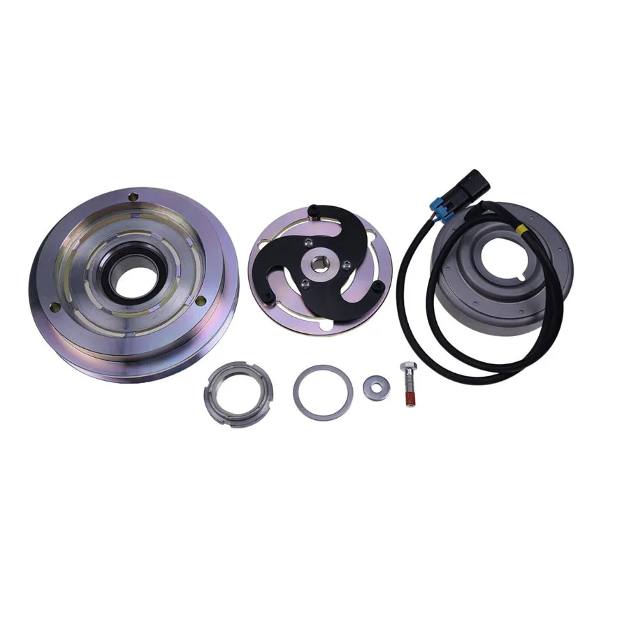 Clutch Assy Condenser Fan 50-01173-03 for Carrier X2 2100 / 2500 X4 7300 / 7500
Clutch Assy Condenser Fan 50-01173-03 for Carrier X2 2100 / 2500 X4 7300 / 7500