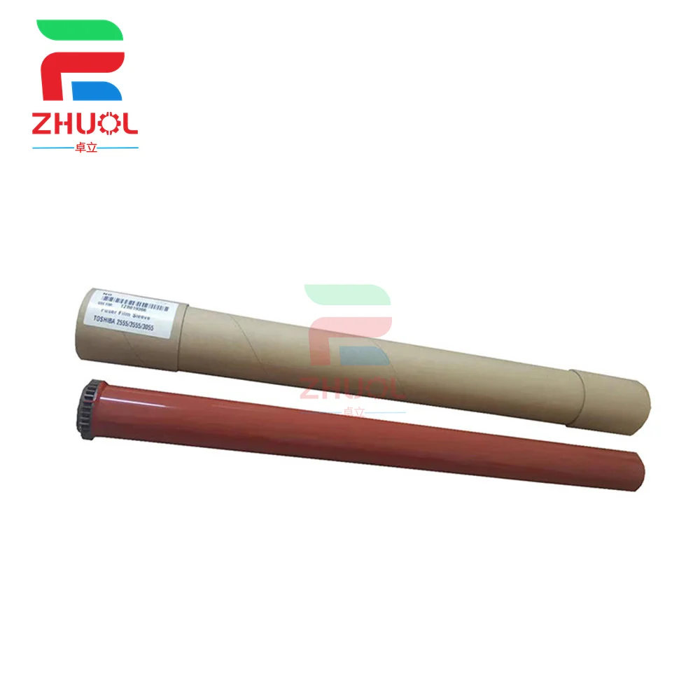 1X ПЛЕНКА-T5055C 6LJ 59010000 6LJ 71676000 Пленка фьюзера для TOSHIBA E-Studio 2555C 3055C 3555C 4555C 5055C
1X ПЛЕНКА-T5055C 6LJ 59010000 6LJ 71676000 Пленка фьюзера для TOSHIBA E-Studio 2555C 3055C 3555C 4555C 5055C