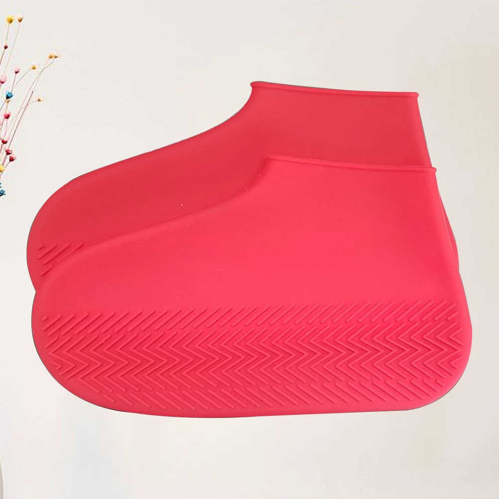 1PCS Waterproof Anti Shoe Covers Silicone Boot Protectors for Rainy Days Beach Camping Travel Outdoor Adult Shoes Cover
1PCS Waterproof Anti Shoe Covers Silicone Boot Protectors for Rainy Days Beach Camping Travel Outdoor Adult Shoes Cover