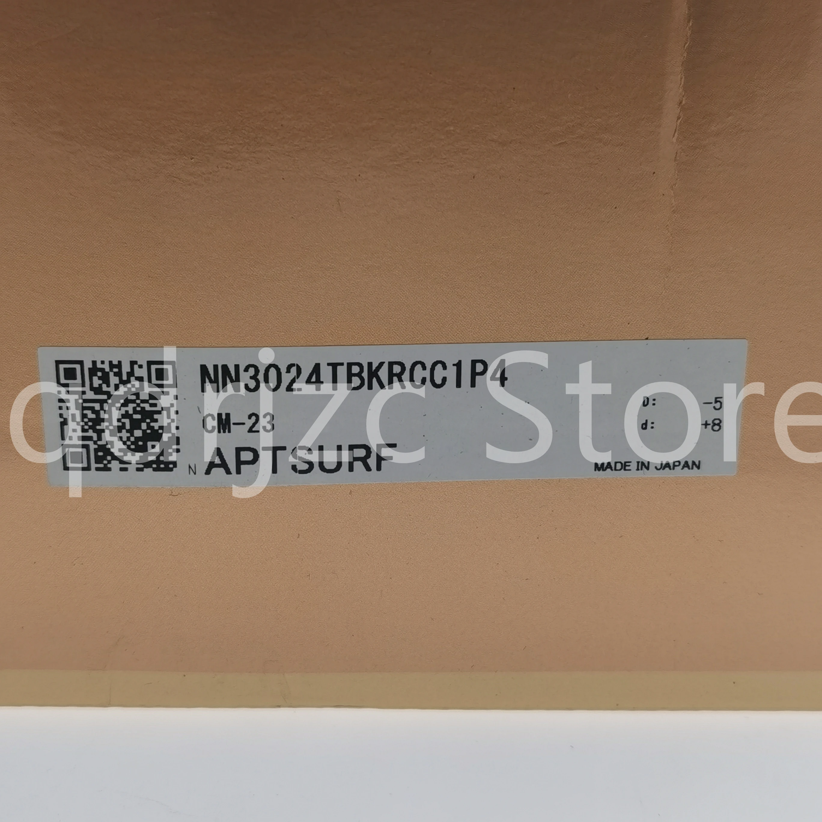 cylindrical roller bearing NN3024TBKRCC1P4 = NN3024KTN9/SP = NN3024-D-K-TVP-SP-XL NN3024KR 120mm X 180mm X 46mm
cylindrical roller bearing NN3024TBKRCC1P4 = NN3024KTN9/SP = NN3024-D-K-TVP-SP-XL NN3024KR 120mm X 180mm X 46mm