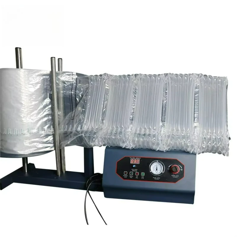 Inflatable Packaging Machine air Filling Machine Q015 Plus
Inflatable Packaging Machine air Filling Machine Q015 Plus