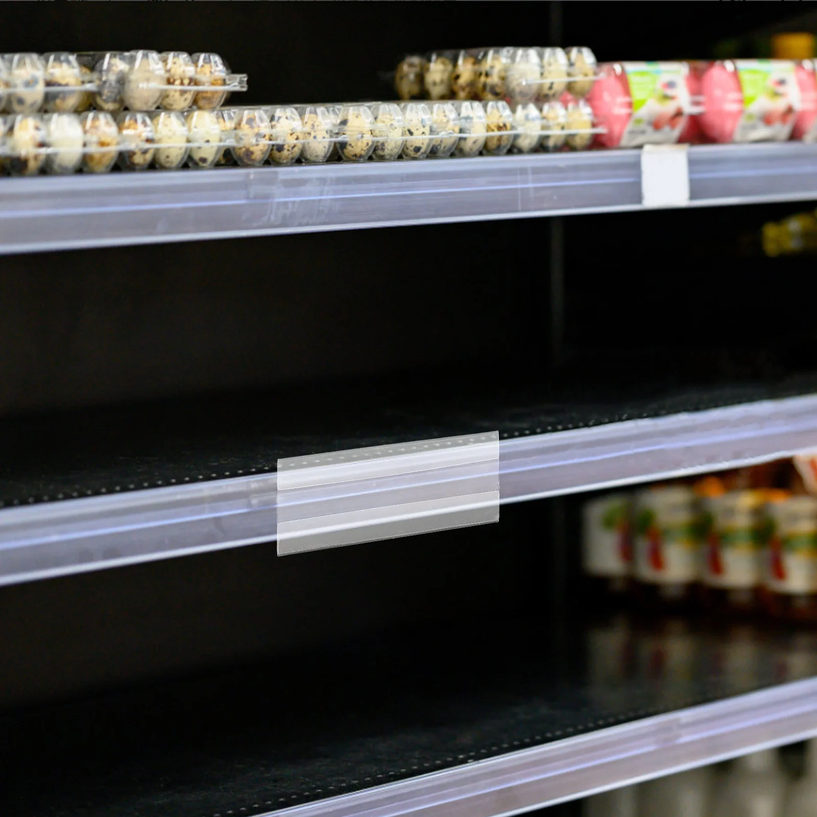 10Pcs PVC Clear Tag Holders Adjustable Angle Plastic Card Sleeves for Retail Price Display Wire Shelf Label Covers
10Pcs PVC Clear Tag Holders Adjustable Angle Plastic Card Sleeves for Retail Price Display Wire Shelf Label Covers