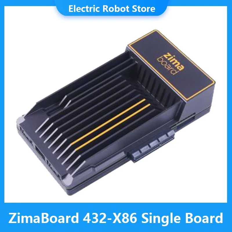 Одноплатный сервер ZimaBoard 432-X86, мультимедийный сервер Plex-Intel Celeron N3450 x86 - SATA 6,0 Гб/с
Одноплатный сервер ZimaBoard 432-X86, мультимедийный сервер Plex-Intel Celeron N3450 x86 - SATA 6,0 Гб/с