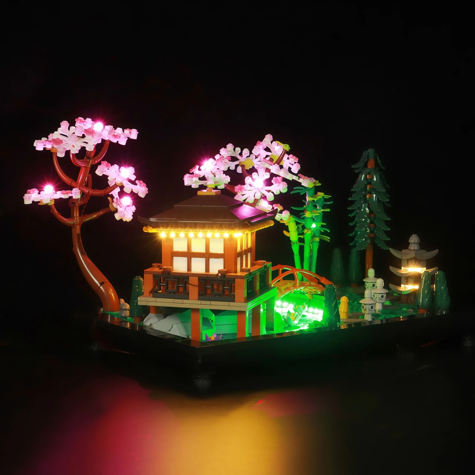 (Blocks not included) 5V LED Lighting For Technic Bugatti Chiron 10315 Icons Tranquil Garden Building Blocks
(Blocks not included) 5V LED Lighting For Technic Bugatti Chiron 10315 Icons Tranquil Garden Building Blocks