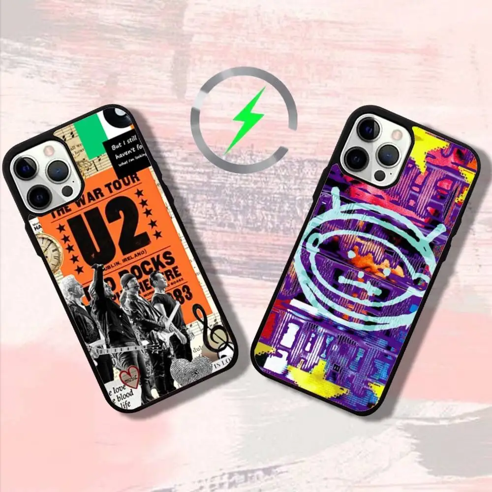 The U-U2s Band Phone Case For iPhone 16,15,14,13,12,11,Pro,Max,Plus,Mini,SE4,E Magnetic Magsafe Wireless Charging
The U-U2s Band Phone Case For iPhone 16,15,14,13,12,11,Pro,Max,Plus,Mini,SE4,E Magnetic Magsafe Wireless Charging