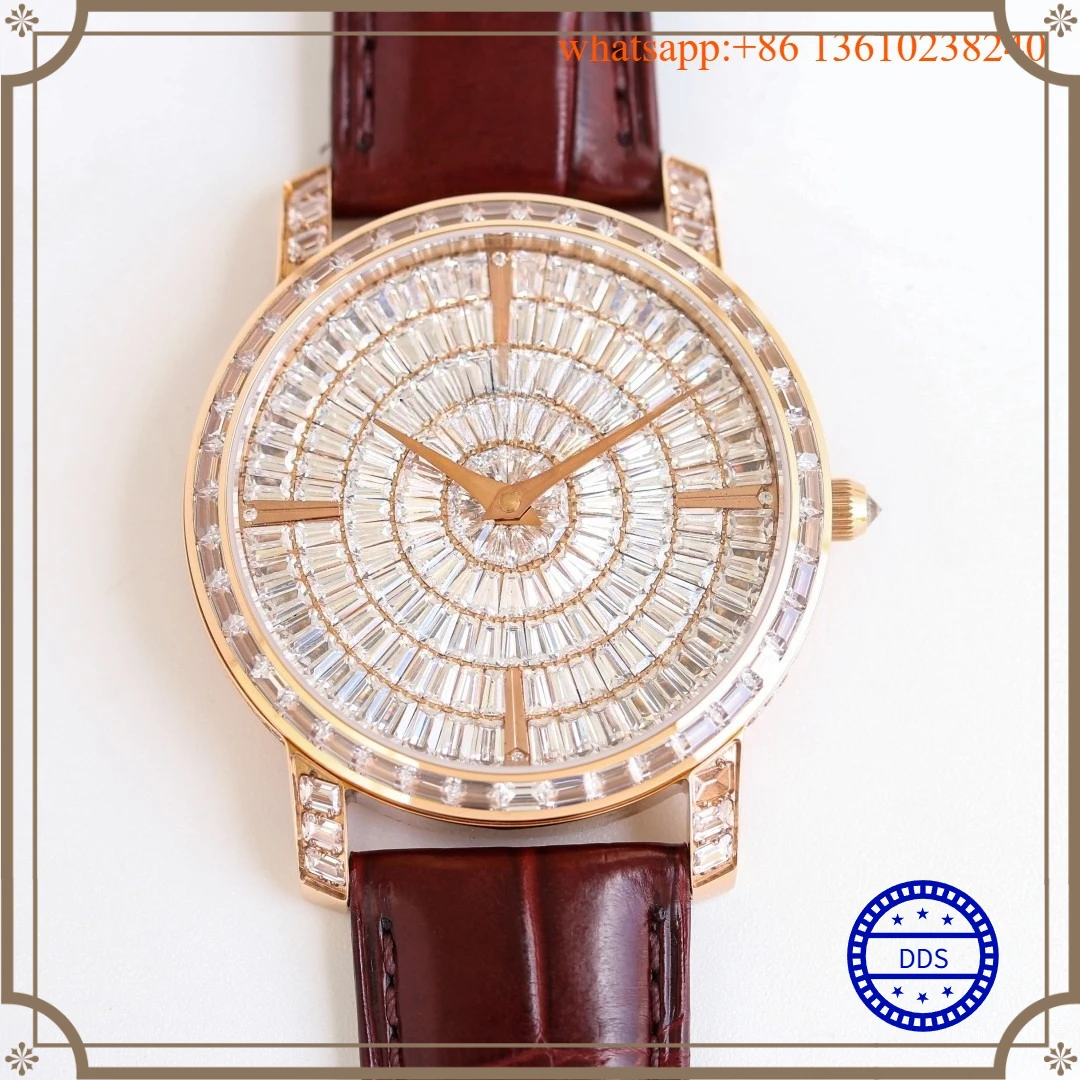 Customizable male mechanical watches designed by renowned designers with Chinese characteristics
Customizable male mechanical watches designed by renowned designers with Chinese characteristics