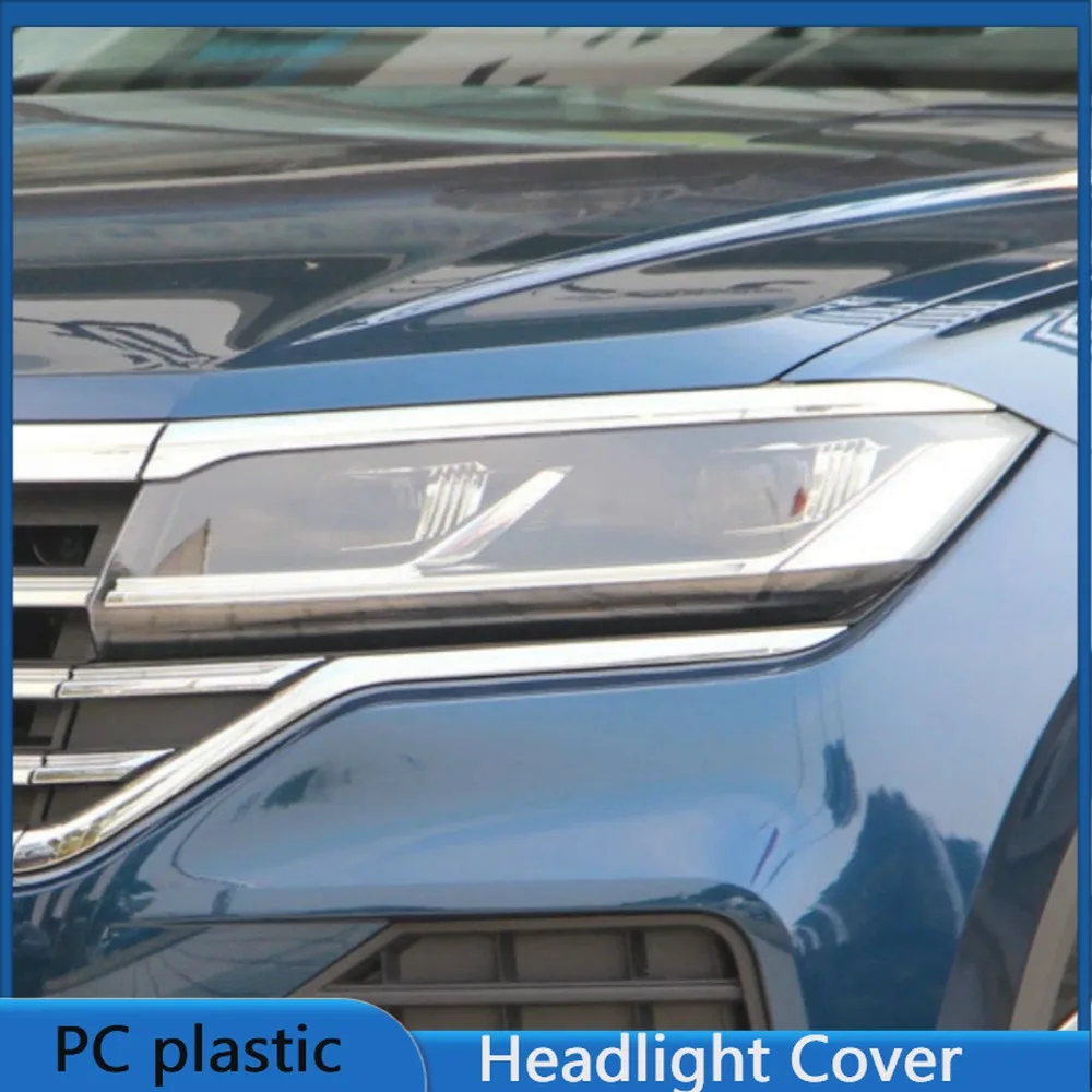 For Volkswagen VW Touareg 2019-2023 Year Front Headlight Cover Transparent Lampshade Headlamp Lens Shell Body Kit Accessories
For Volkswagen VW Touareg 2019-2023 Year Front Headlight Cover Transparent Lampshade Headlamp Lens Shell Body Kit Accessories