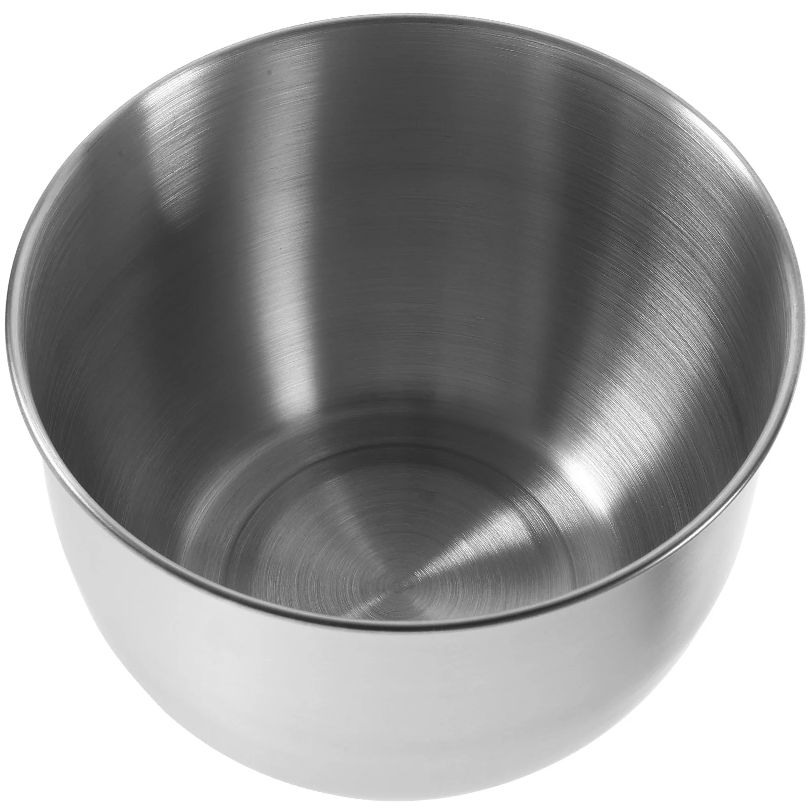 Stainless Steel Mixing Bowl 19cm Deep Anti Splash Egg Beater Bowls Food Prep Kitchen Supplies Baking Dough Salad
Stainless Steel Mixing Bowl 19cm Deep Anti Splash Egg Beater Bowls Food Prep Kitchen Supplies Baking Dough Salad