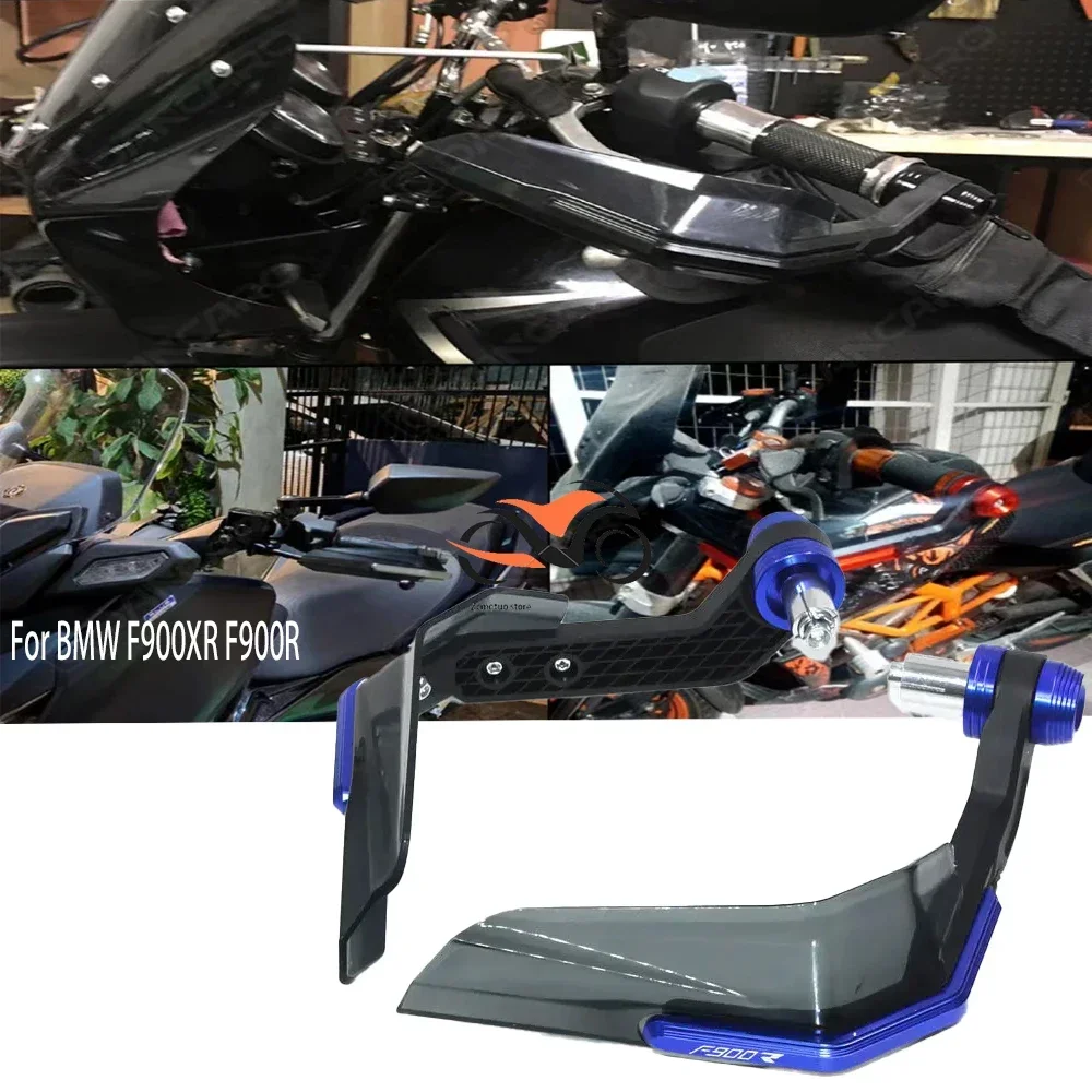 For BMW F900XR F900R F 900 R XR Motorcycle Handguard Shield Protector Windshield Protector Modification Protective Gear
For BMW F900XR F900R F 900 R XR Motorcycle Handguard Shield Protector Windshield Protector Modification Protective Gear