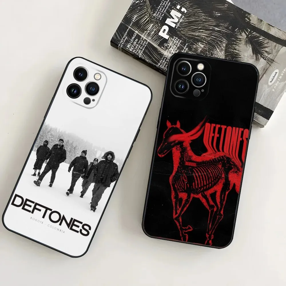 Singer D-Deftones Phone Case For iPhone16,15,14,13,12 Mini 11 Pro XR,X,XS,MAX 7,8 Plus Silicone Cover Soft Black
Singer D-Deftones Phone Case For iPhone16,15,14,13,12 Mini 11 Pro XR,X,XS,MAX 7,8 Plus Silicone Cover Soft Black